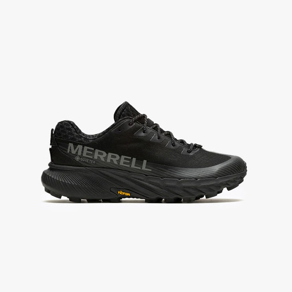 MERRELL AGILITY PEAK 5 GORE-TEX BLACK/BLACK