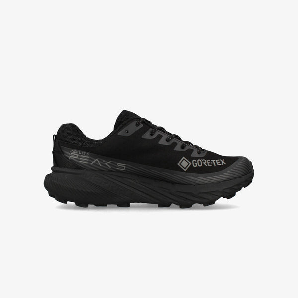 MERRELL AGILITY PEAK 5 GORE-TEX BLACK/BLACK