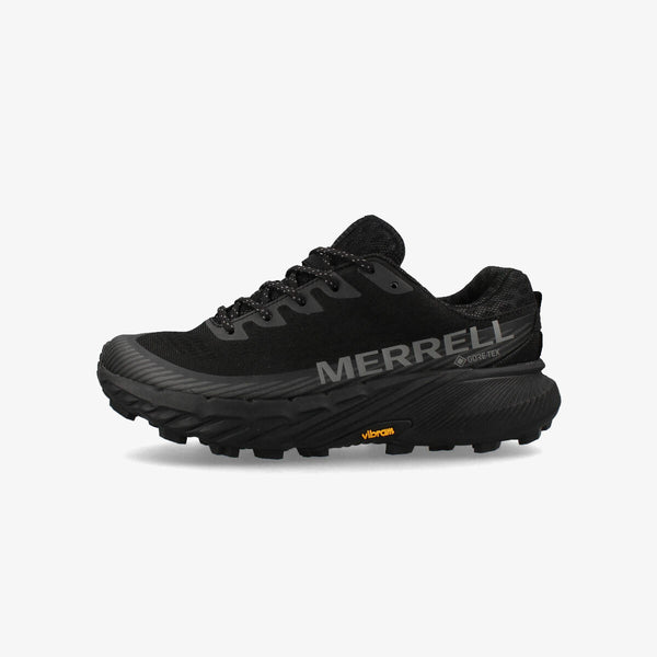 MERRELL AGILITY PEAK 5 GORE-TEX BLACK/BLACK