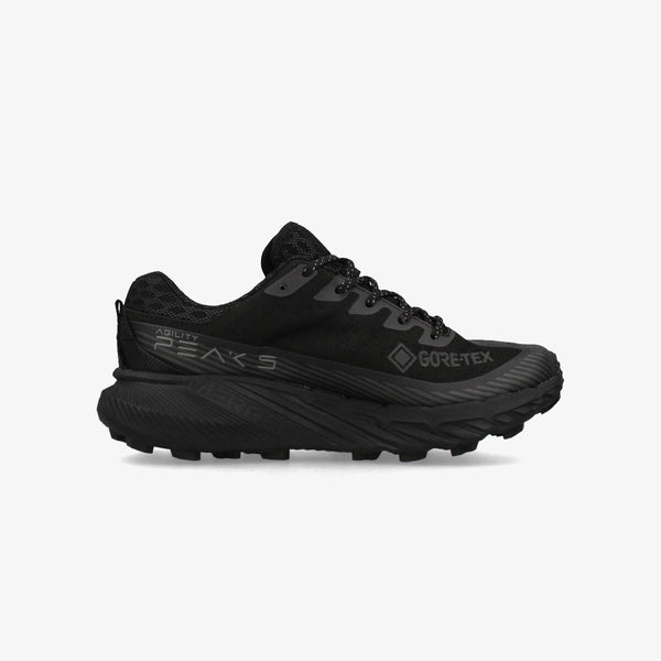 MERRELL AGILITY PEAK 5 GORE-TEX BLACK/BLACK