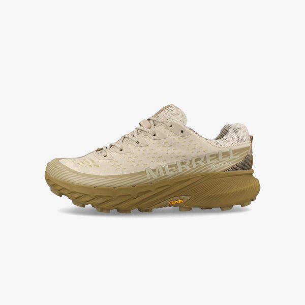 MERRELL AGILITY PEAK 5 GORE-TEX OYSTER/COYOTE