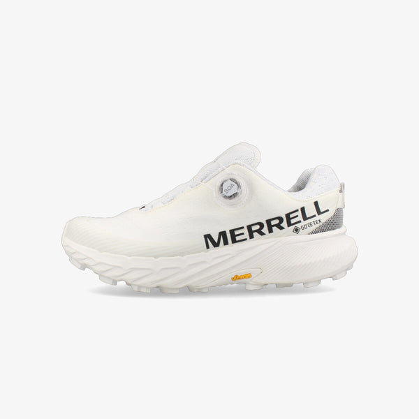 MERRELL AGILITY PEAK 5 BOA GTX M WHITE