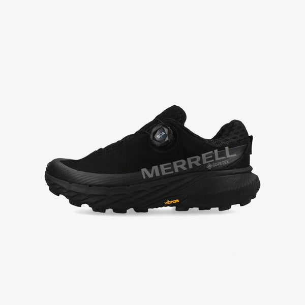 MERRELL AGILITY PEAK 5 BOA GTX M BLACK