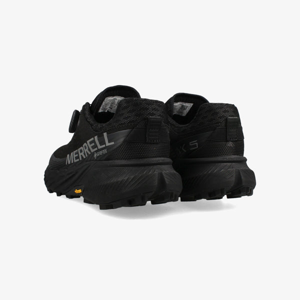 MERRELL AGILITY PEAK 5 BOA GTX M BLACK