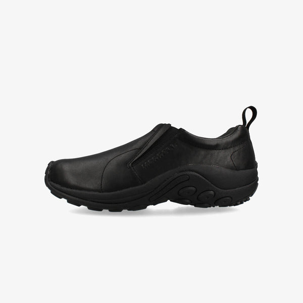 MERRELL JUNGLE MOC LEATHER 2 BLACK