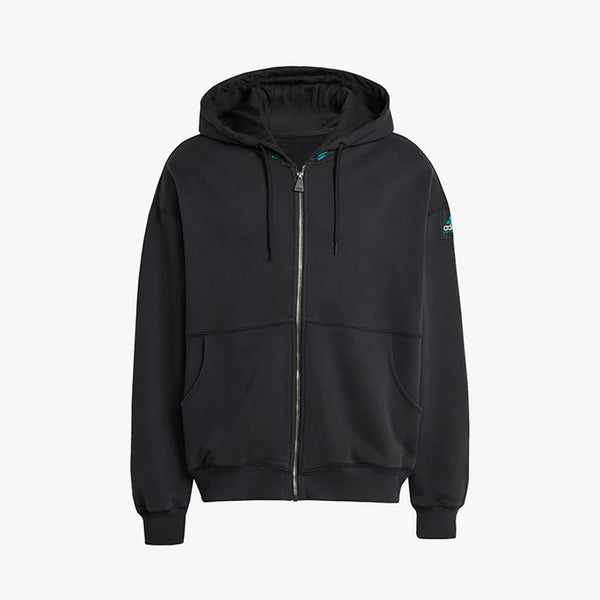 adidas EQT HOODIE BLACK