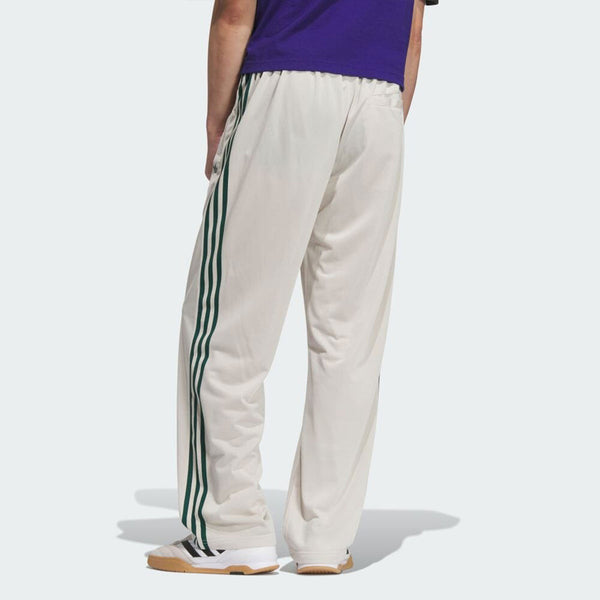 adidas BECKENBAUER TRACK PANT CLEAR BROWN/COLLEGE GREEN