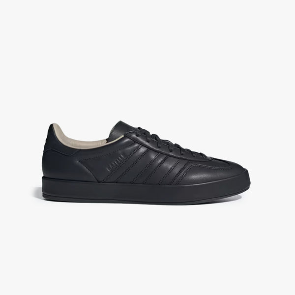 adidas GAZELLE INDOOR LUX CORE BLACK/CORE BLACK/WONDER BEIGE