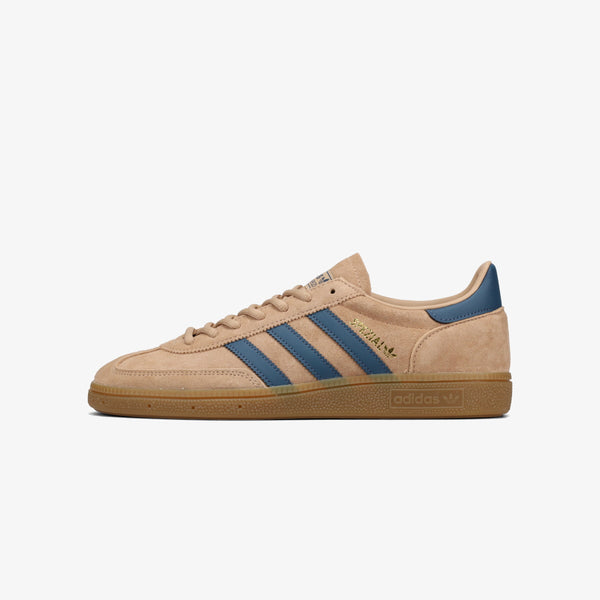 adidas HANDBALL SPEZIAL WARM SANDSTONE/PRELOVED INK/GOLD METALLIC