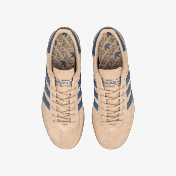 adidas HANDBALL SPEZIAL WARM SANDSTONE/PRELOVED INK/GOLD METALLIC