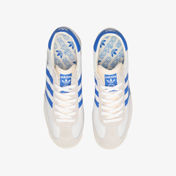 adidas SL 72 RS CHALK WHITE/BLUE/FTWR WHITE