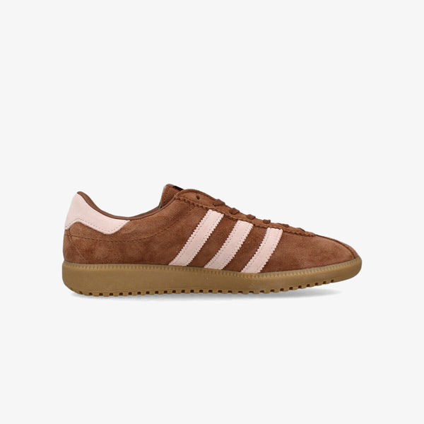 adidas BERMUDA W PRELOVED BROWN/SANDY PINK/GUM