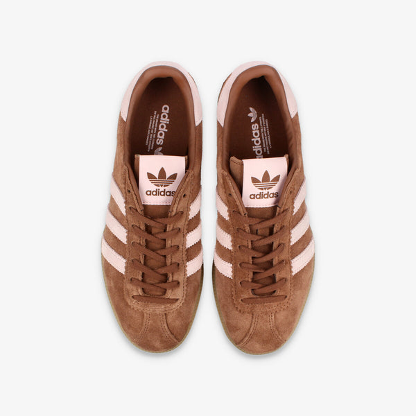 adidas BERMUDA W PRELOVED BROWN/SANDY PINK/GUM