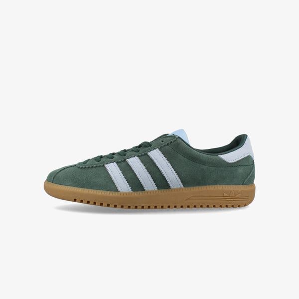 adidas BERMUDA W MINERAL GREEN/CLEAR SKY/GUM