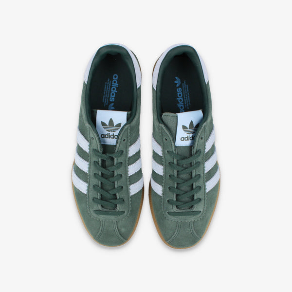 adidas BERMUDA W MINERAL GREEN/CLEAR SKY/GUM