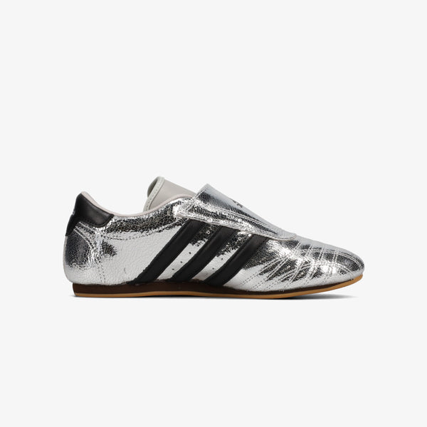 adidas TAEKWONDO W SILVER METALLIC/CORE BLACK/GUM