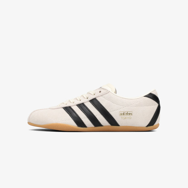 adidas TOKYO OFF WHITE/CORE BLACK/GOLD METALLIC