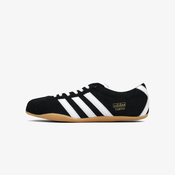 adidas TOKYO CORE BLACK/FTWR WHITE/GUM