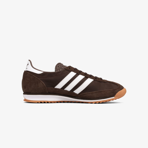 adidas SL 72 OG DARK BROWN/FTWR WHITE/GUM