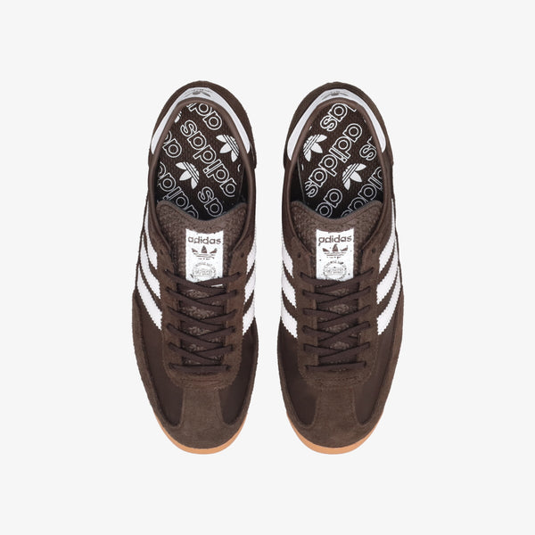 adidas SL 72 OG DARK BROWN/FTWR WHITE/GUM