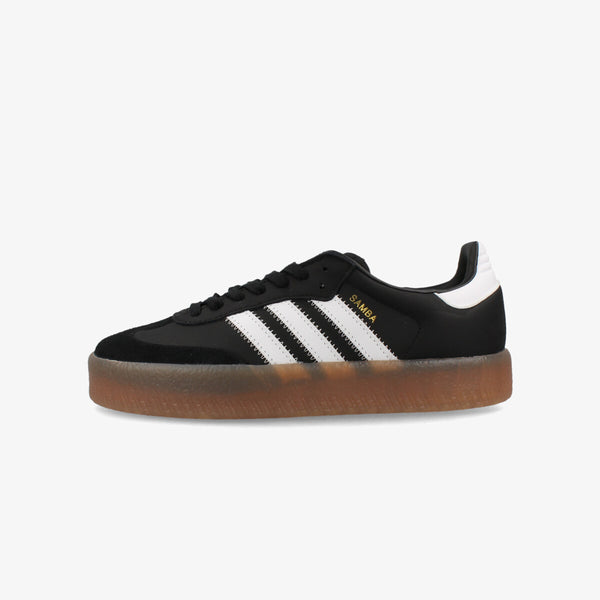 adidas SAMBAE CORE BLACK/FTWR WHITE/GOLD METALLIC