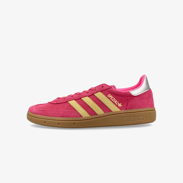 adidas HANDBALL SPEZIAL LUCID PINK/ALMOST YELLOW/SILVER METALLIC