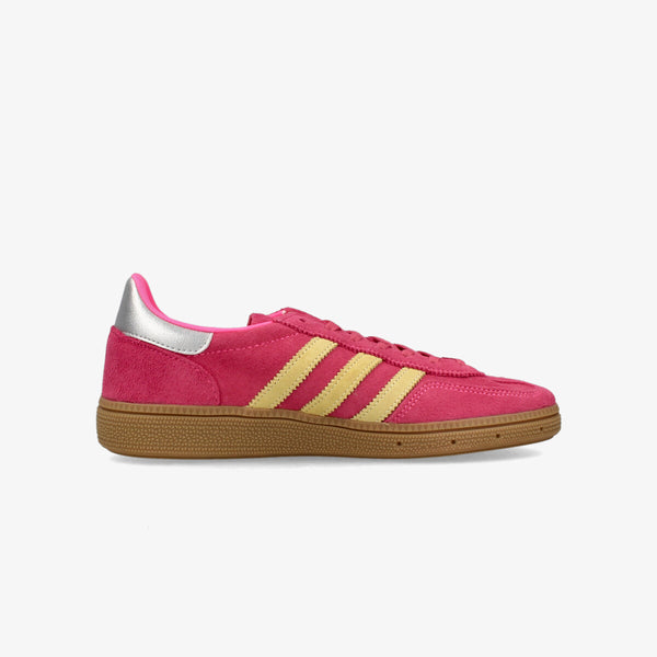 adidas HANDBALL SPEZIAL LUCID PINK/ALMOST YELLOW/SILVER METALLIC