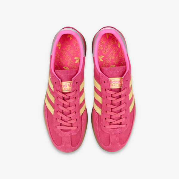 adidas HANDBALL SPEZIAL LUCID PINK/ALMOST YELLOW/SILVER METALLIC