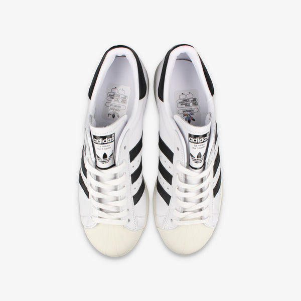 adidas SUPERSTAR 82 FTWR WHITE/CORE BLACK/OFF WHITE