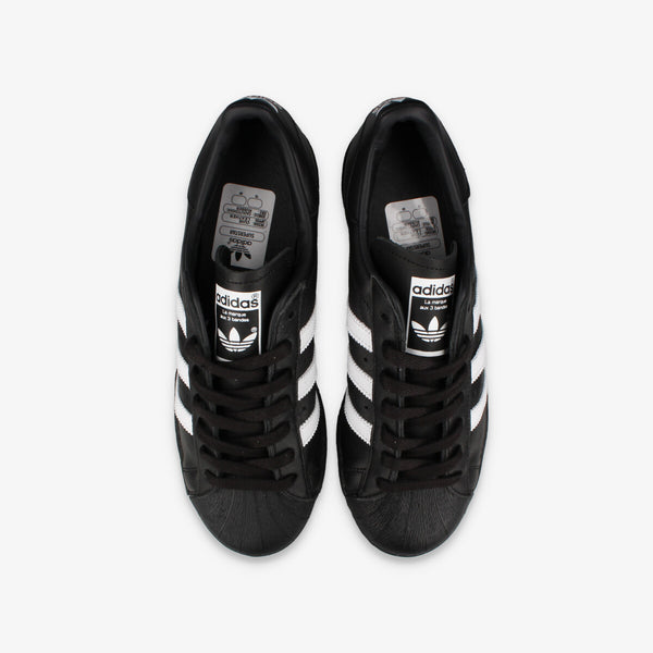 adidas SUPERSTAR 82 CORE BLACK/FTWR WHITE/CORE BLACK