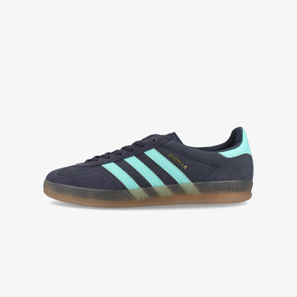 adidas GAZELLE INDOOR SHADOW NAVY/FTWR WHITE/LEGEND INK