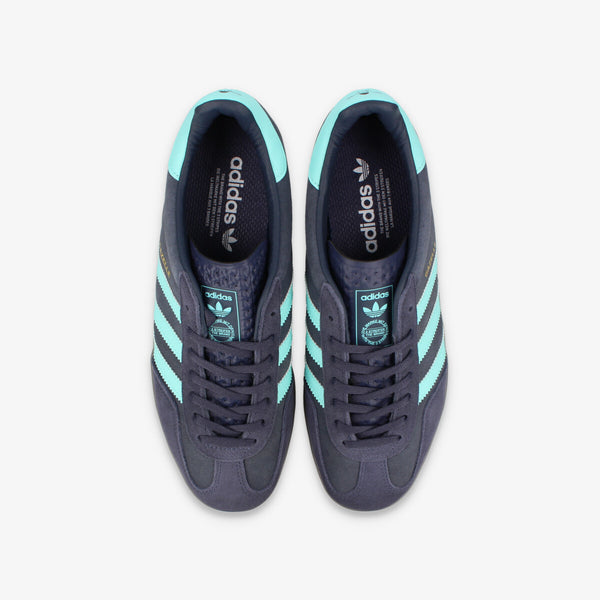 adidas GAZELLE INDOOR SHADOW NAVY/FTWR WHITE/LEGEND INK