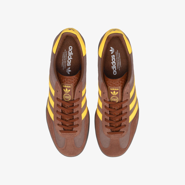 adidas GAZELLE INDOOR PRELOVED BROWN/SPARK/EARTH STRATA