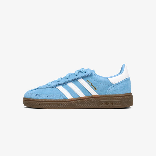 adidas HANDBALL SPEZIAL CF EL I LIGHT BLUE/FTWR WHITE/GUM