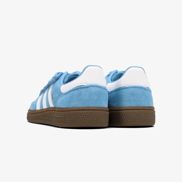 adidas HANDBALL SPEZIAL CF EL I LIGHT BLUE/FTWR WHITE/GUM