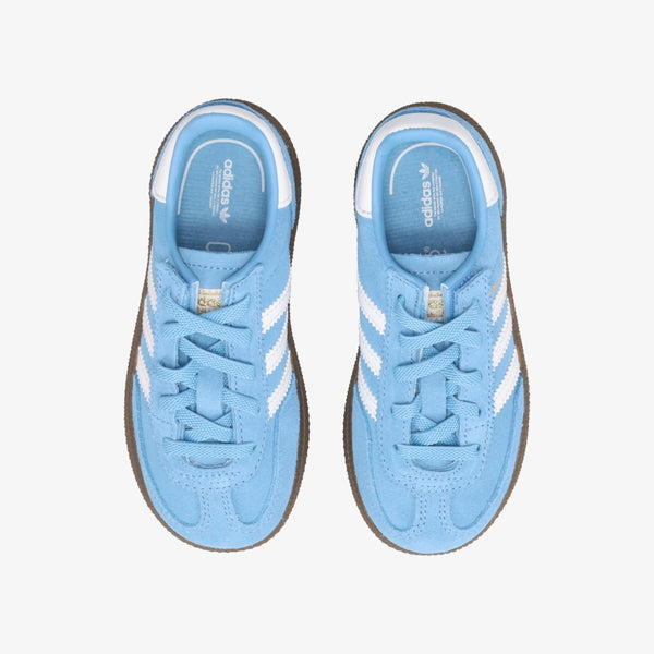 adidas HANDBALL SPEZIAL CF EL I LIGHT BLUE/FTWR WHITE/GUM