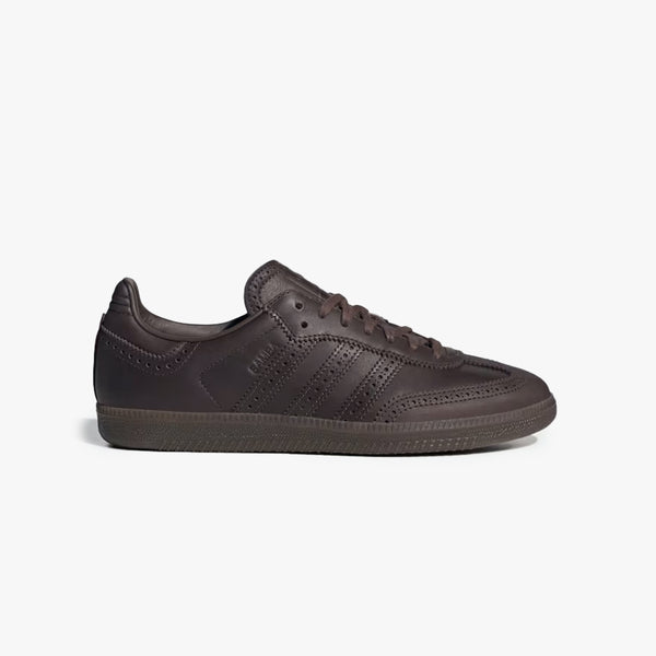 adidas SAMBA OG BROWN/BROWN/GUM