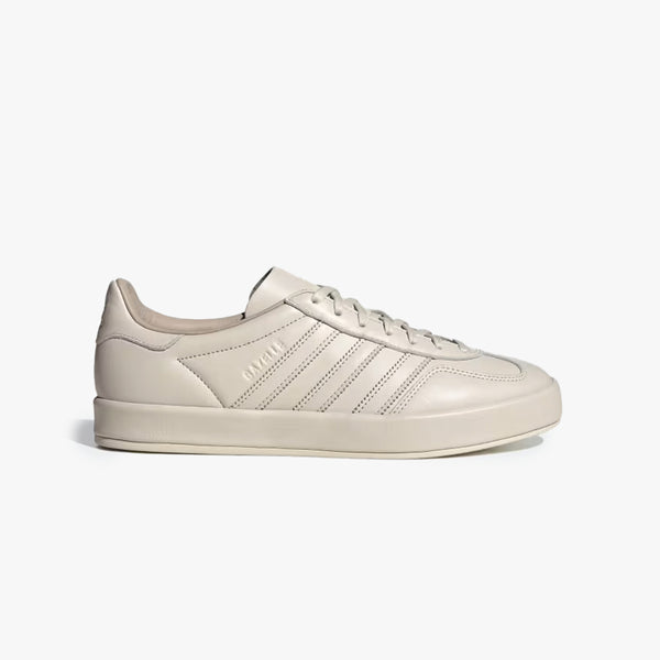 adidas GAZELLE INDOOR LUX ALUMINA/ALUMINA/WONDER BEIGE