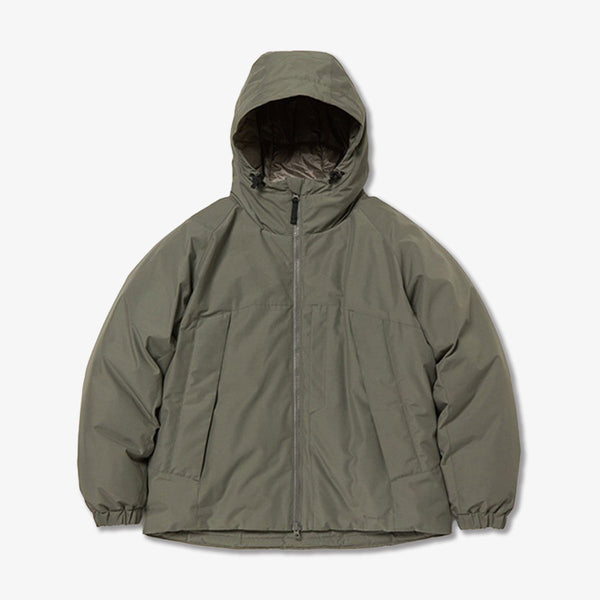 SNOW PEAK FR 2L DOWN JACKET