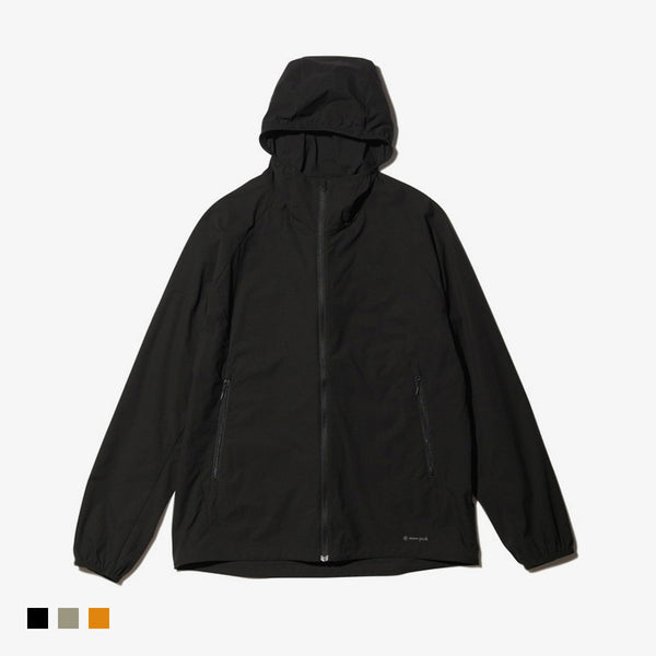 SNOW PEAK STRETCH PACKABLE JACKET