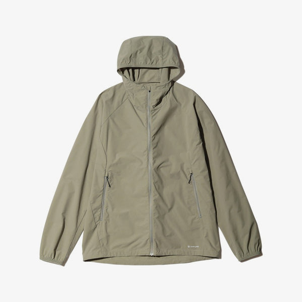 SNOW PEAK STRETCH PACKABLE JACKET