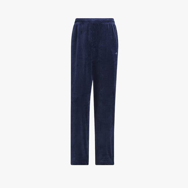 adidas BECKENBAUER VELOUR TRACK PANT NIGHT INDIGO