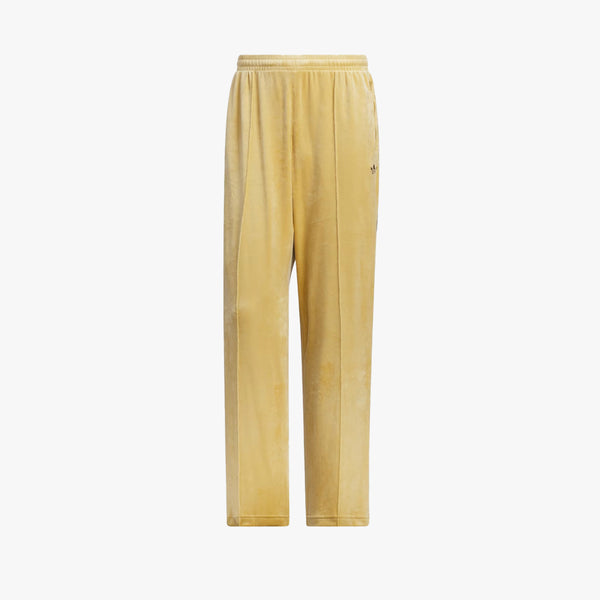 adidas BECKENBAUER VELOUR TRACK PANT GOLDEN BEIGE