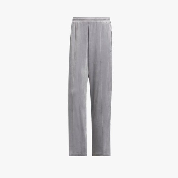 adidas BECKENBAUER VELOUR TRACK PANT LIGHT ONIX