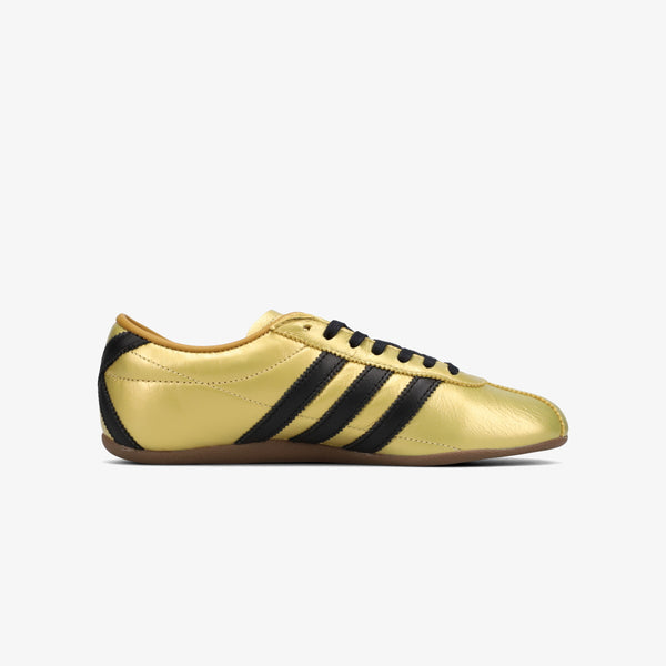 adidas TOKYO DECON W GOLD METALLIC/CORE BLACK/PRELOVED BRONZE