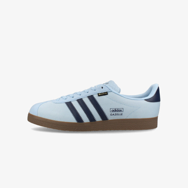 adidas GAZELLE GTX CLEAR SKY/SHADOW NAVY/GUM