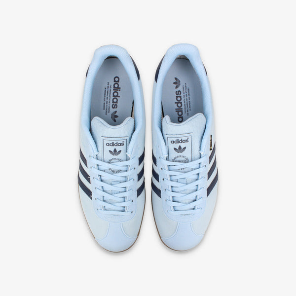 adidas GAZELLE GTX CLEAR SKY/SHADOW NAVY/GUM