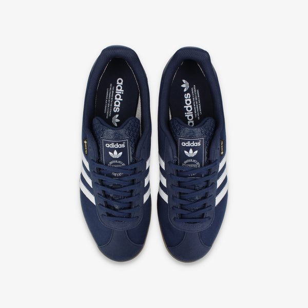 adidas GAZELLE GTX COLLEGE NAVY/HALO BLUE/GUM