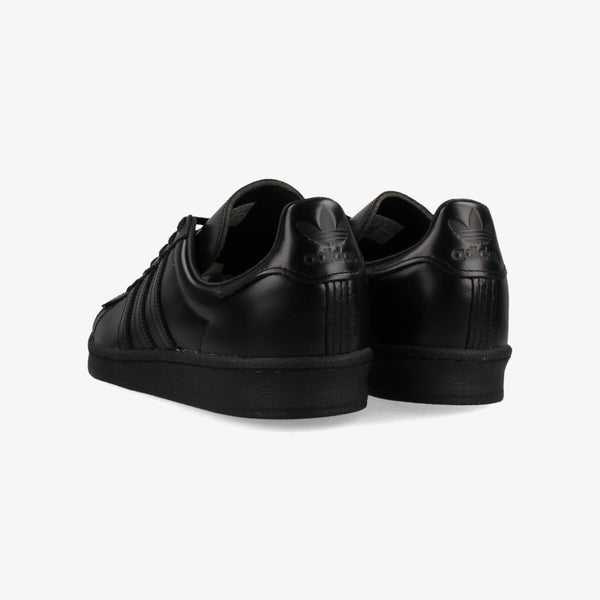 adidas CAMPUS 80S CORE BLACK/CORE BLACK/CORE BLACK