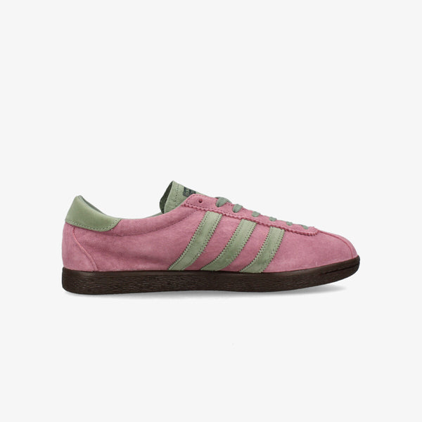 adidas TOBACCO WONDER ORCHID/SILVER GREEN/DARK BROWN